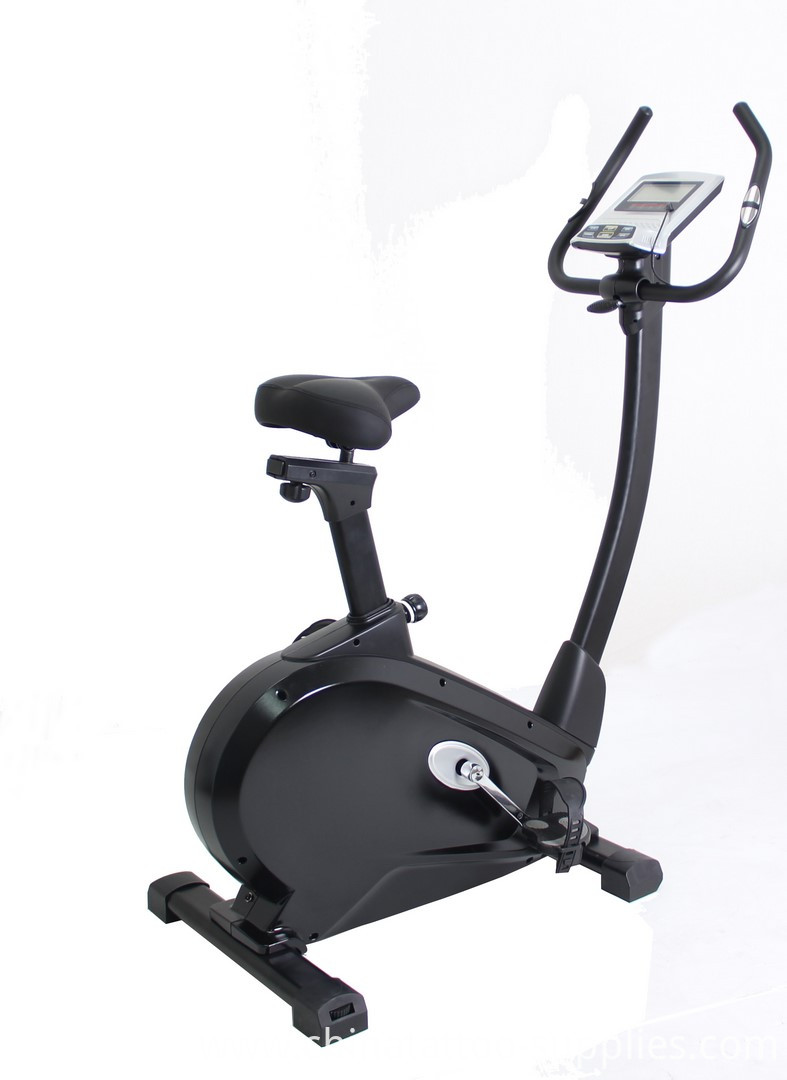 Exercise Bike Black